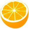 orange