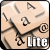 Keystrokes Lite for iPad
