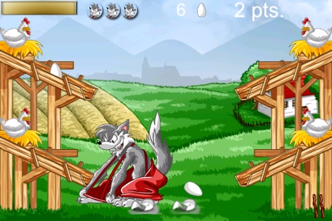 X-Treme Egg Rush screenshot 4