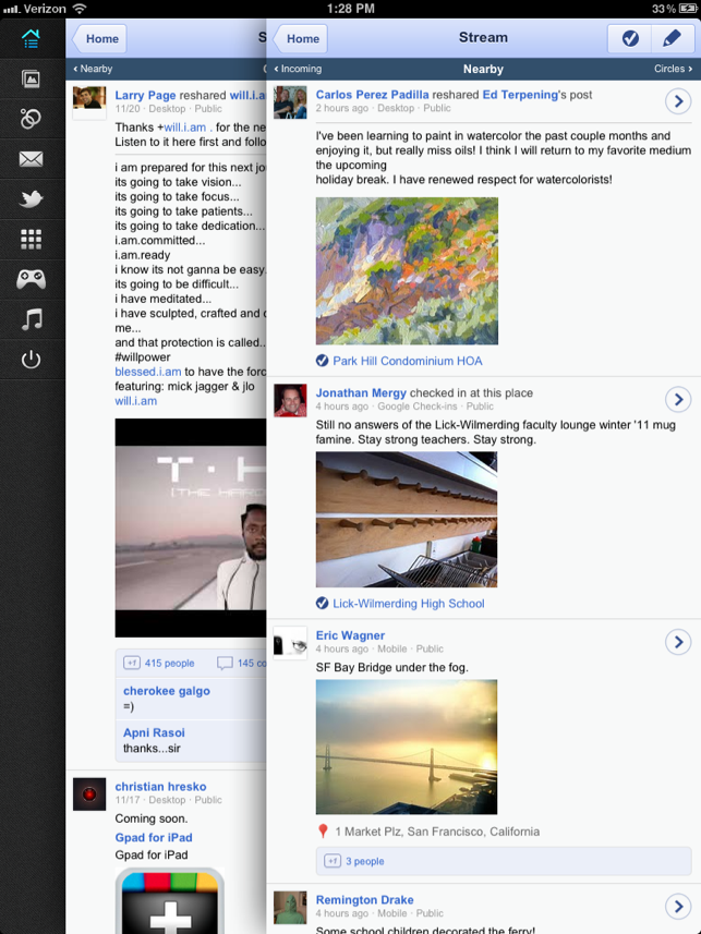 G-Pad - for Google+(圖3)-速報App