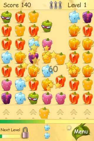 Peppers Lite The  Game screenshot 3