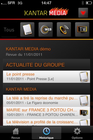 Kantar Media(圖1)-速報App