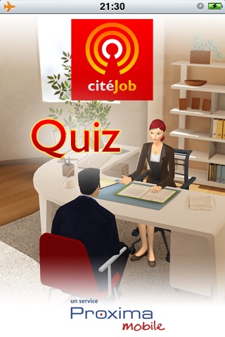 citéJob – Quiz