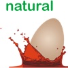 Natural Colors for Easter Eggs