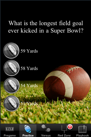 Red Zone NO (Saints Trivia)(圖3)-速報App