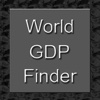 World GDP Finder