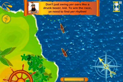 The Secret of the Lost Galleon FREE screenshot 4