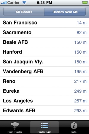 Rain Radar USA(圖2)-速報App