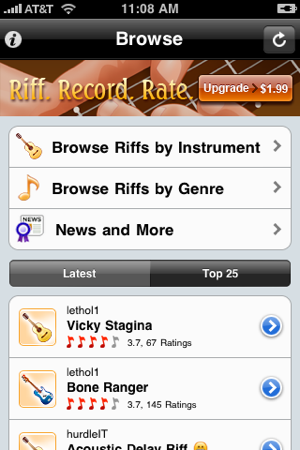 Riff Raters Lite(圖1)-速報App