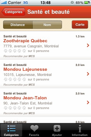 Maître chez soi - Bonnes adresses