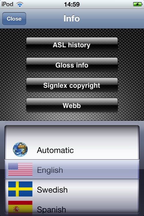 Signlex Free screenshot-4