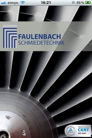 Faulenbach Schmiedetechnik
