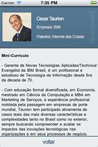 RFID Brasil Inteligente screenshot 3