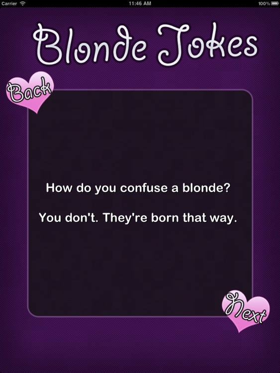 Blonde Jokes (FREE!)