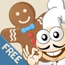 Get Gingerbread Fun! HD - Free Edition for iOS, iPhone, iPad Aso Report