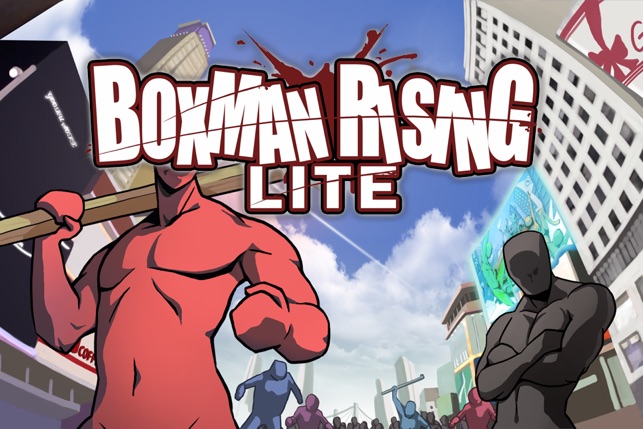 BoxMan Rising Lite(圖1)-速報App