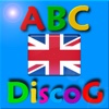DiscoG - English Alphabet for iPhone