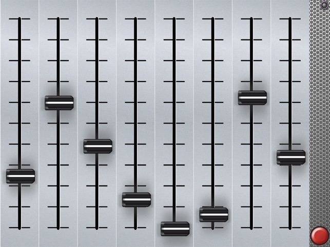 MIDI Sliders