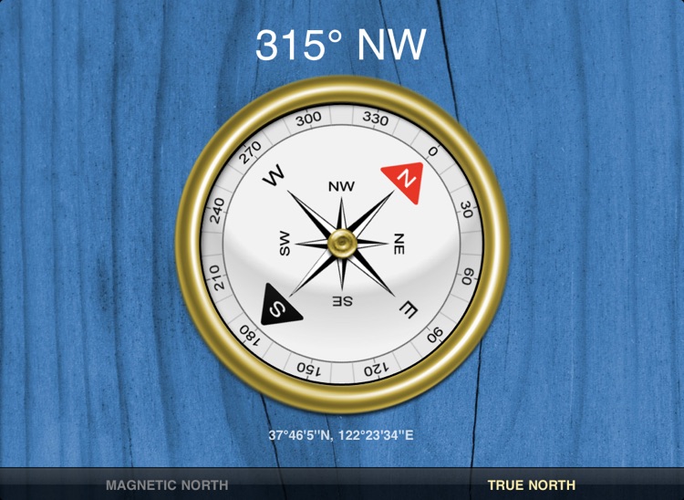 Compass for iPad (Free)