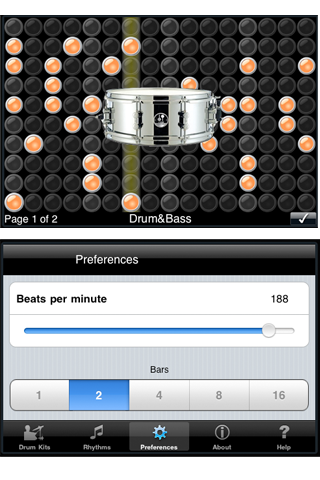 Drum Kits screenshot 2