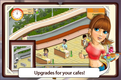 Amelie's Cafe Lite screenshot-3