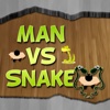 Man Vs Snake