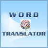 Word Translator - Foreign Language Educational Travel Tool