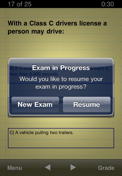 Test Prep - California DMV