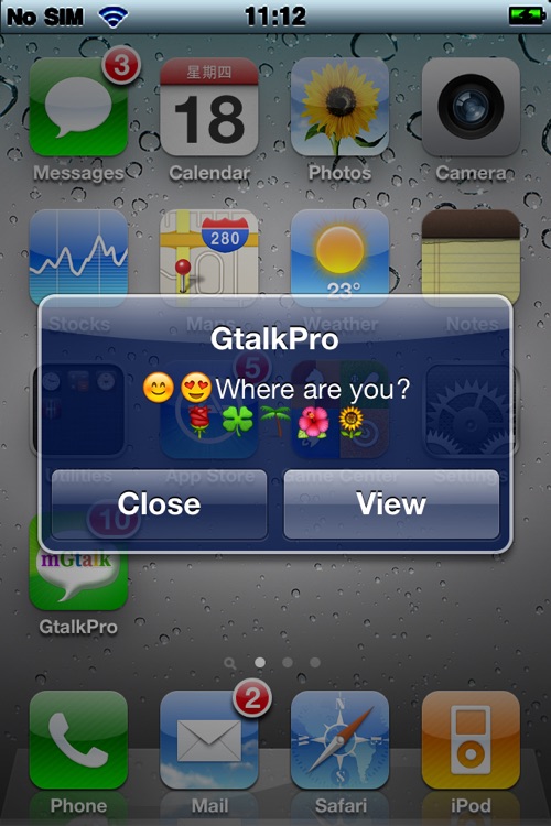 1st Gtalk Pro(Free)