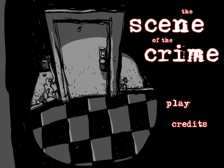 The Scene of the Crime