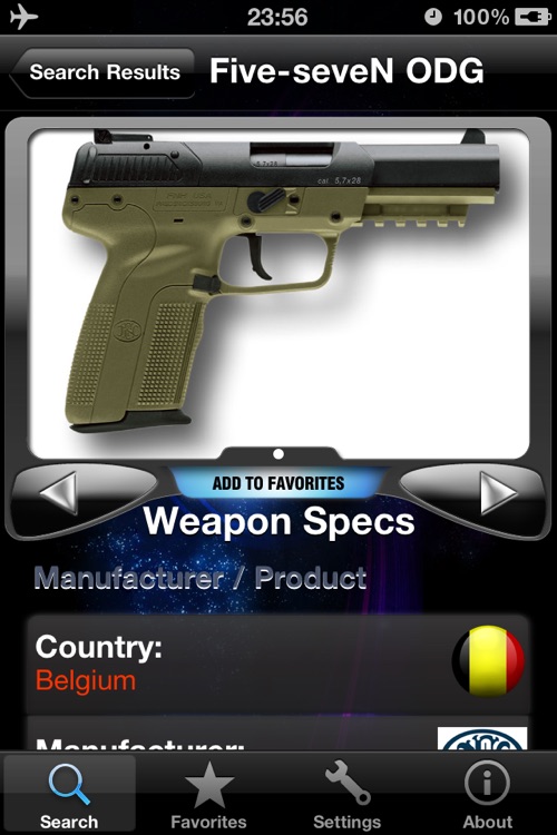 TheWOPE The Weapons of Planet Earth Handguns Edition screenshot-3