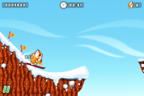 Crazy Hamster Free screenshot 4