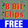 8 Bit Sound Clips