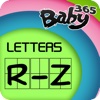 baby365-中英文闪卡-字母R-Z