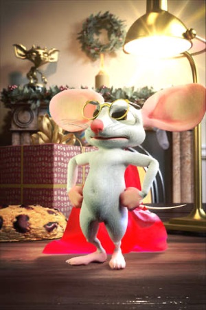 Talking Mouse: Christmas Special(圖3)-速報App