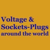 Voltage & Sockets-Plugs Around the World