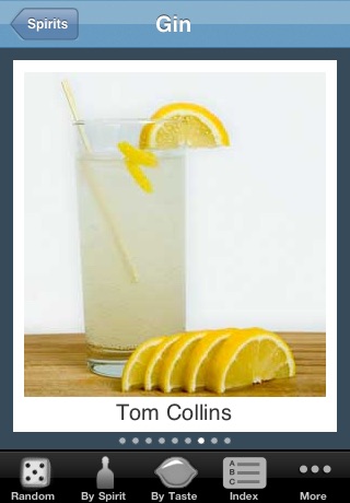 Wiki Cocktail Machine: Free Drink Recipe Picker