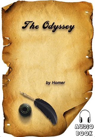 The Odyssey - Audio Book