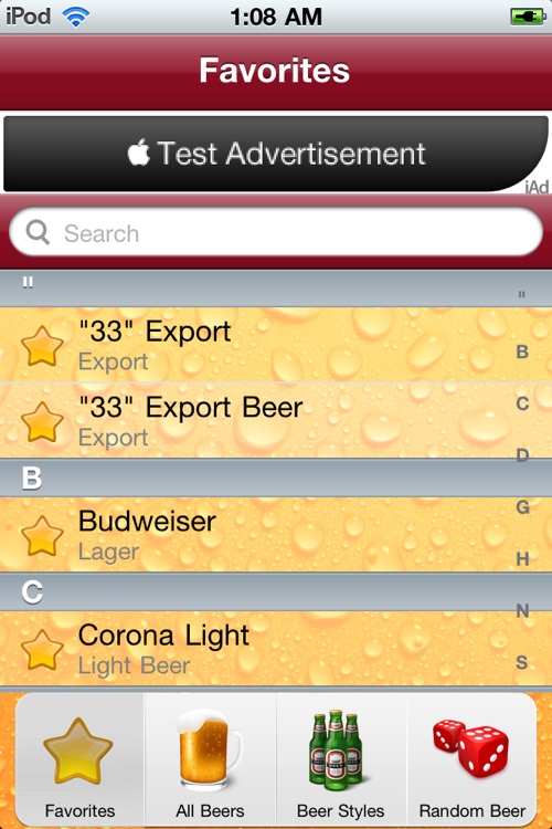 7,800+ Beer Brands Free