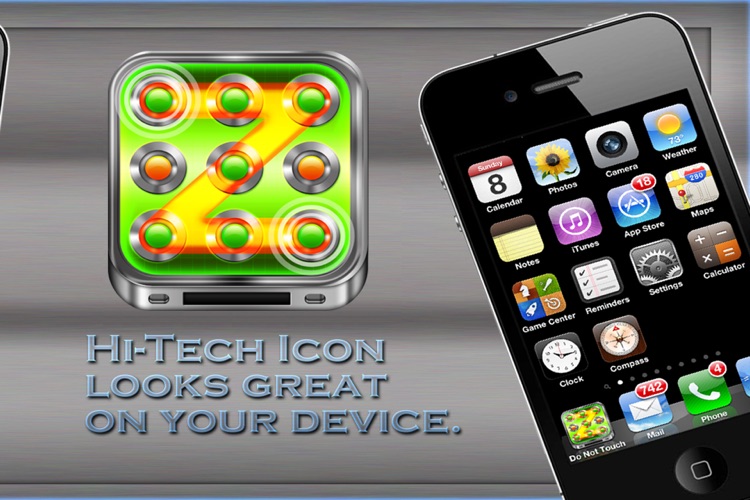 Do Not Touch HD Lite screenshot-4