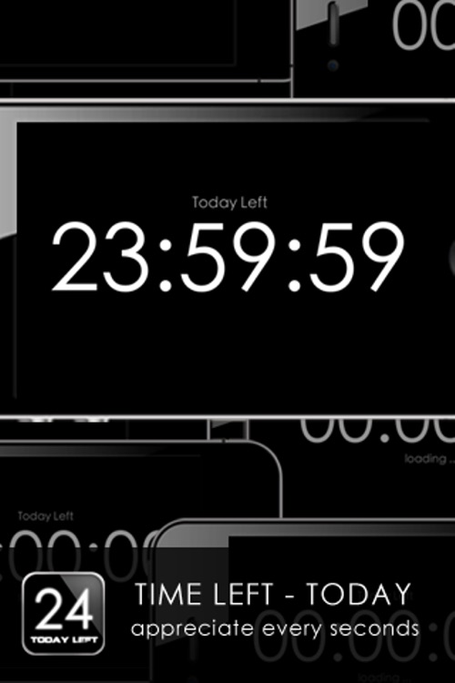 Time Left - Today