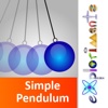 Exploriments: Pendulum - Effect of Length, Mass, Amplitude and Gravity on Oscillatory Motion of a Simple Pendulum