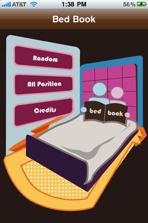 Bed Book