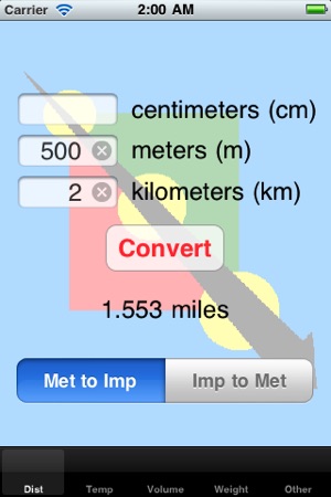 Metric To US Imperial Converter(圖1)-速報App