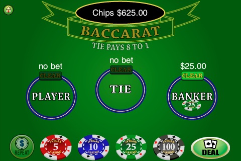 iBaccarat