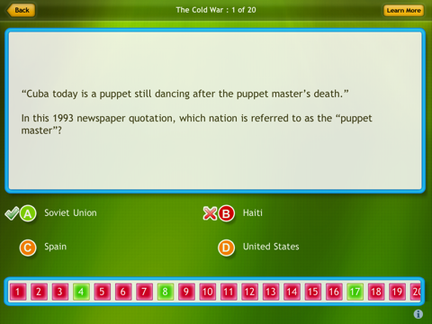 World History Test Prep screenshot 4