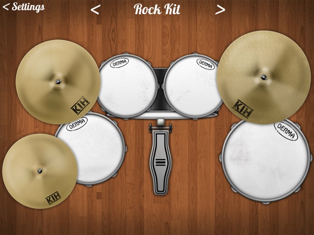 Drums HD Lite(圖1)-速報App