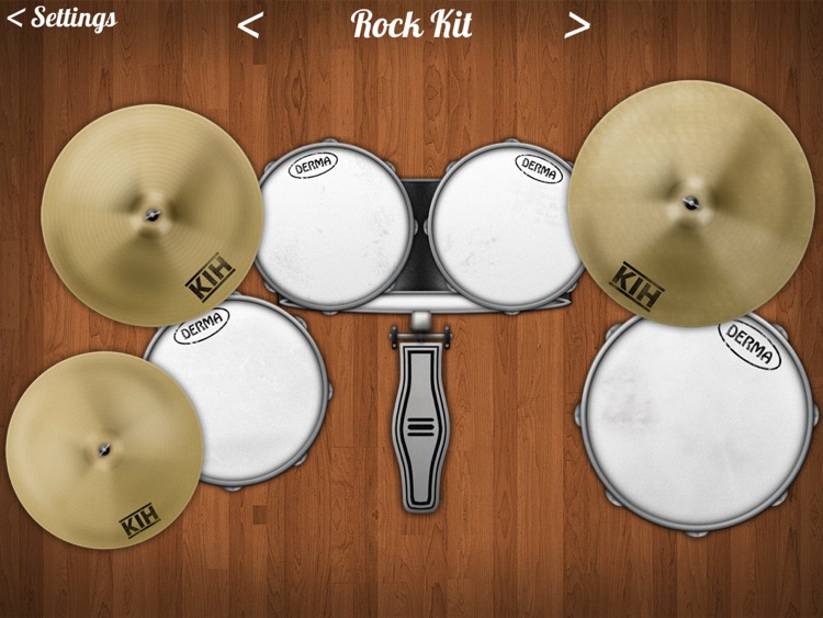 Drums HD Lite