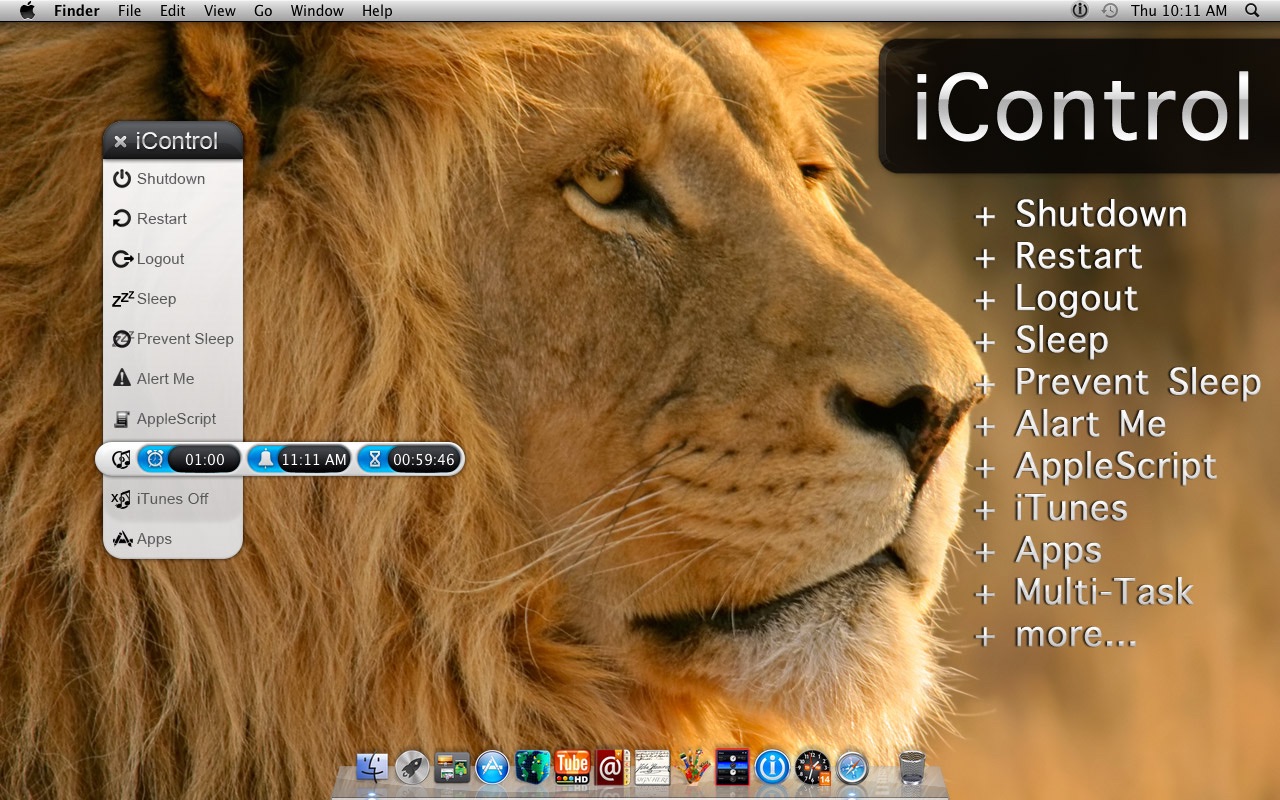 ‎iControl on the Mac App Store