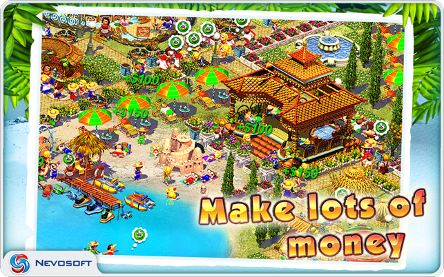 Paradise Beach 2: Around the World(圖2)-速報App